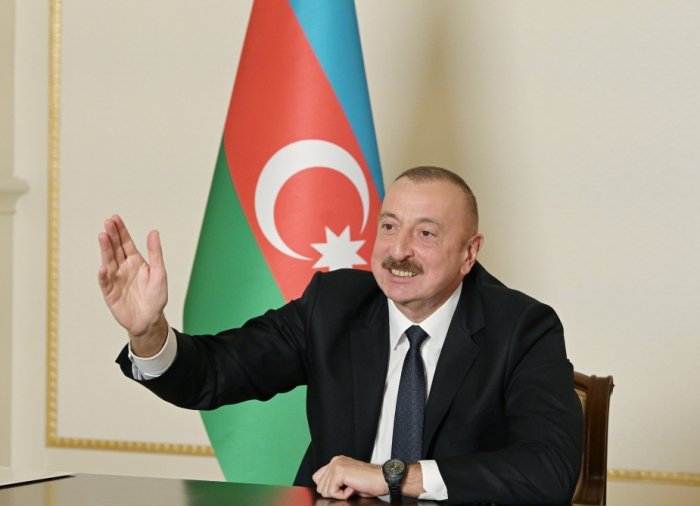   "Estoy feliz de regresar a nuestro Karabaj natal" -   Presidente    