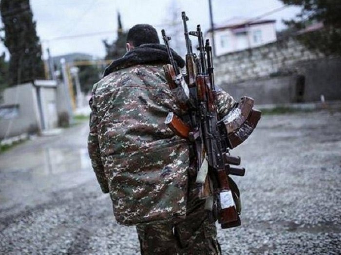   Las tropas armenias se retiran de Karabaj  