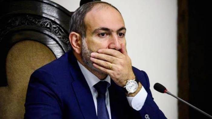 Pashinyan says 