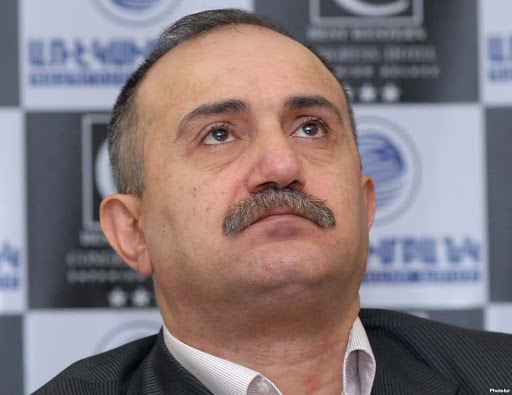  Armenian hero Samvel Babayan calls Pashinyan "traitor" 