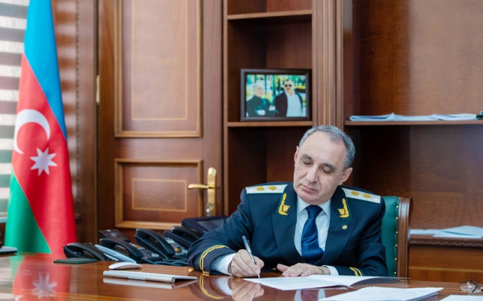  Kamran Aliyev appellierte an den UN-Kommissar für Terrorismus 