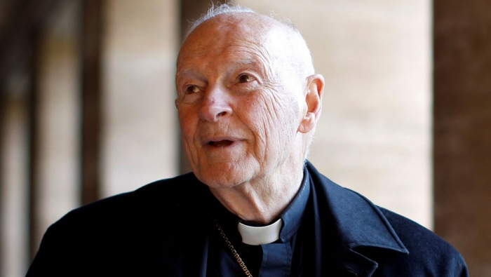 Einflussreiche Kirchenmänner schützten Ex-Kardinal McCarrick