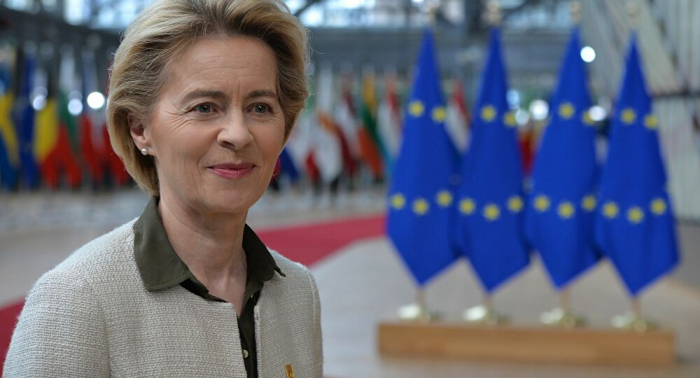 Nach Bidens Wahlerfolg: Von der Leyen will transatlantischen Neuanfang