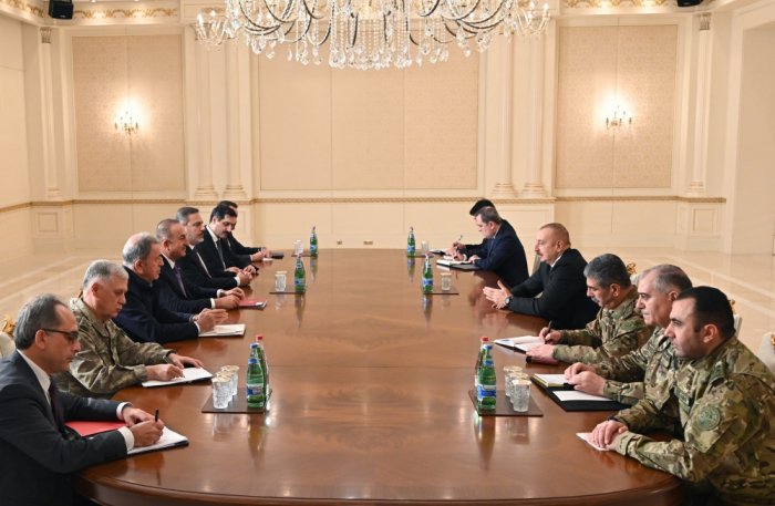     Presidente Ilham Aliyev:   Esta es nuestra victoria conjunta  