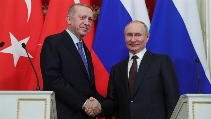   Erdogan y Putin discuten sobre Nagorno-Karabaj  