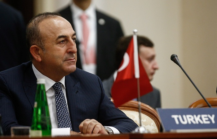      Cavusoglu  : "Francia no pudo quedarse neutral"  
