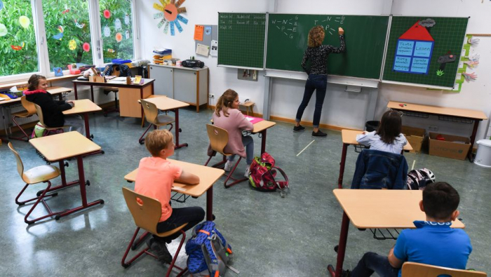 Bundesweit mehr als 3200 Schulen ohne Regelbetrieb