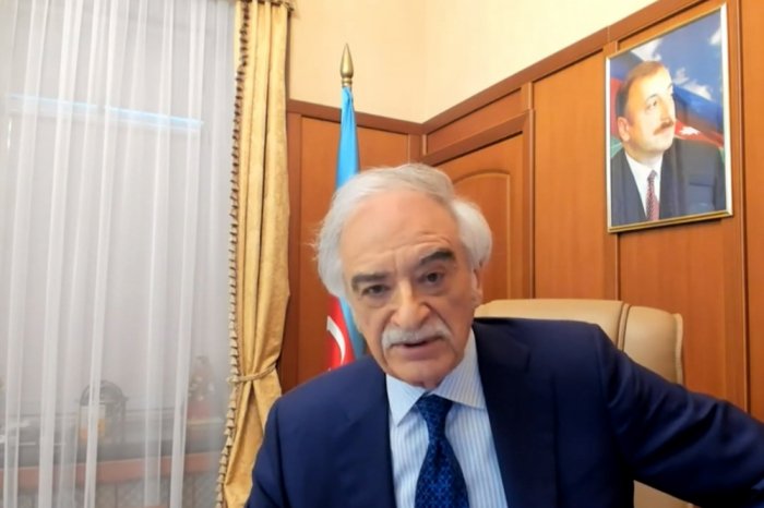     Embajador azerbaiyano:   "Les pido a todos que olviden el nombre "Stepanakert"  