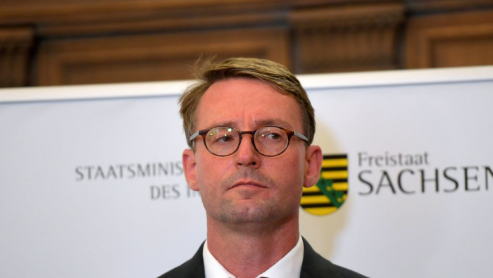 SPD und Grüne kritisieren Innenminister Wöller scharf