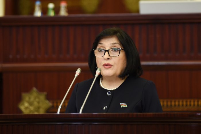     Sahiba Gafarova:   Personne ne peut nous expulser de ces terres  