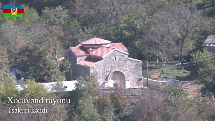   Azerbaijan to rename 2 villages liberated from occupation  