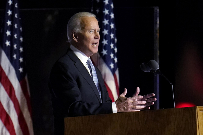 Biden gibt Amerikanern neue Versprechen