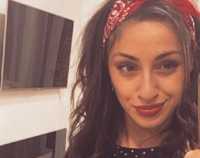 Una chica armenia quiere convertirse en ciudadana azerbaiyana -   FOTO  