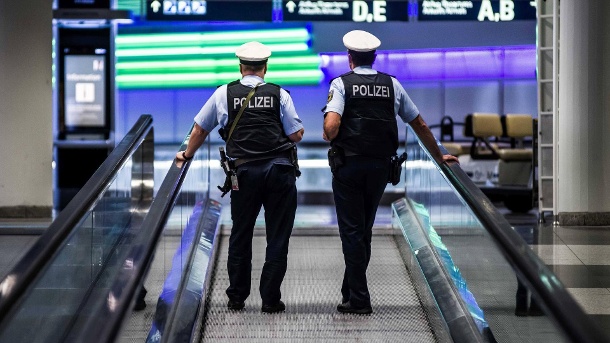 Jeder fünfte Bundespolizist war wegen Corona in Quarantäne