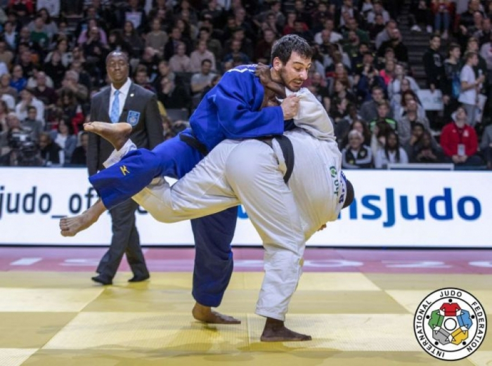 World Judo Tour will return in 2021