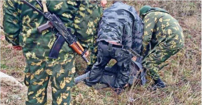  Detenidos los armenios, que saquearon Kalbajar -  FOTO  
