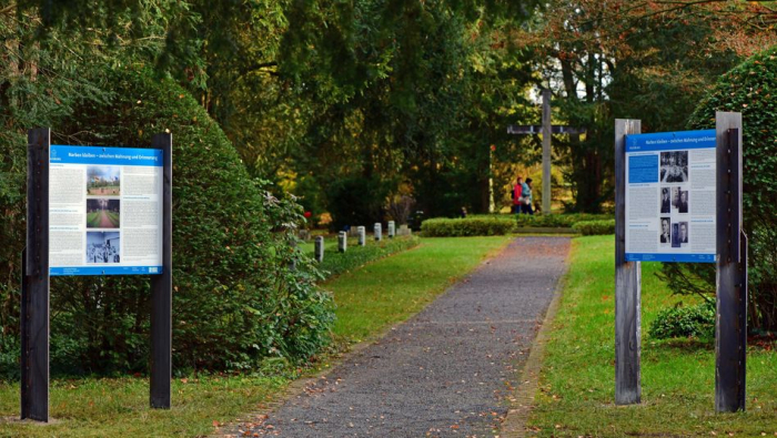 Pfarrer auf Friedhof attackiert – Staatsschutz ermittelt