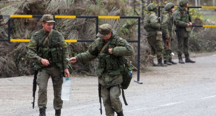   Ministerio de Defensa ruso  : se observa un alto el fuego en Karabaj