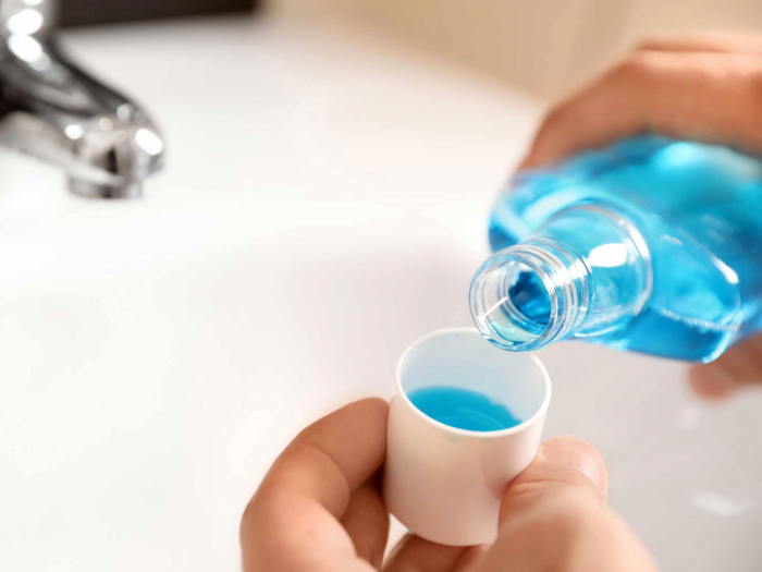  Mouthwash can kill off coronavirus within 30 seconds, study finds 