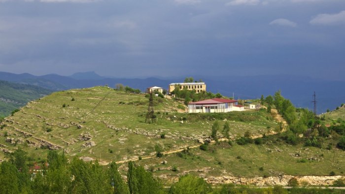  EU should be engaged in the Nagorno-Karabakh peace process  