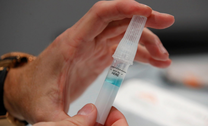 US approves first rapid home coronavirus test
 