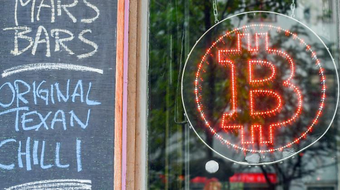 Bitcoin-Kurs kennt nur noch eine Richtung