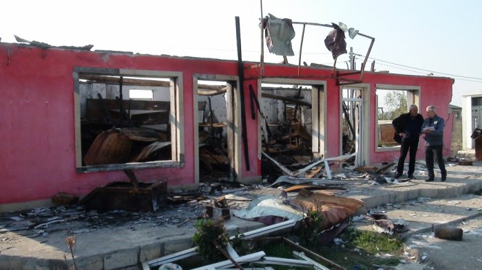  Azerbaijan carries out assessment of damage caused to Jojug Marjanli village 