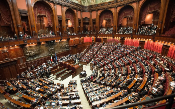  La Chambre des députés du Parlement italien adopte une résolution sur le Haut-Karabagh 