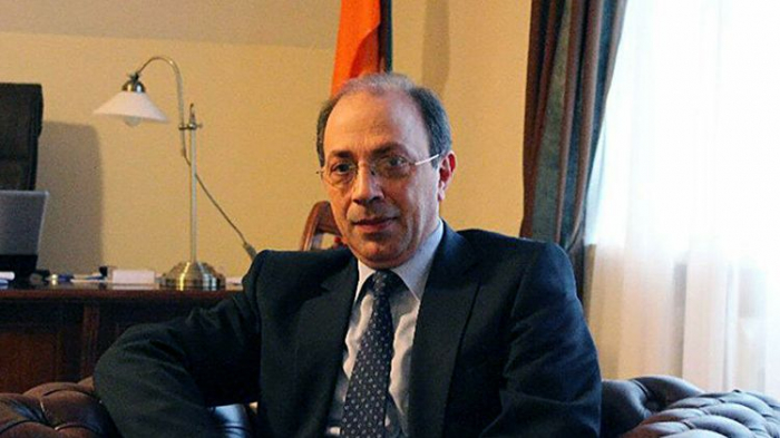   Armenia names new foreign minister  