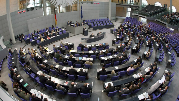 Große Mehrheit im Bundestag für Infektionsschutzgesetz