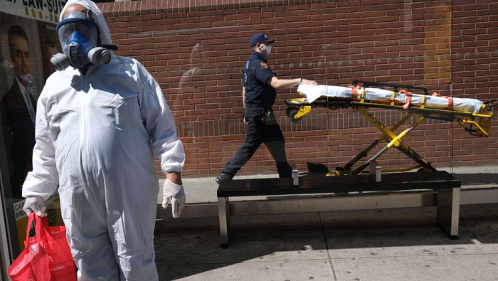 USA melden mehr als 250.000 Corona-Tote