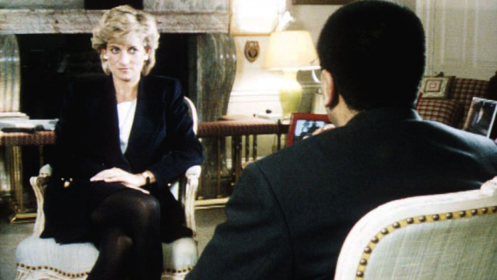 BBC kündigt Untersuchung von Diana-Interview an