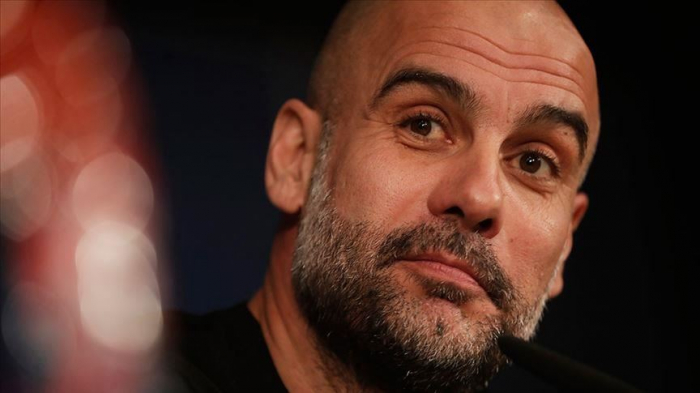 Manchester City signe un nouveau contrat avec Pep Guardiola