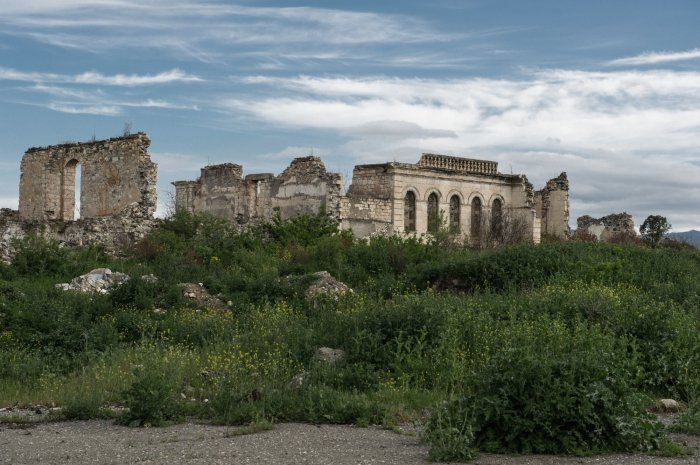  Monuments of Aghdam region -&nbsp;PHOTOS  