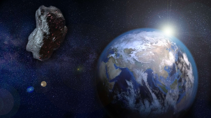 Riesiger Asteroid nähert sich der Erde – Nasa