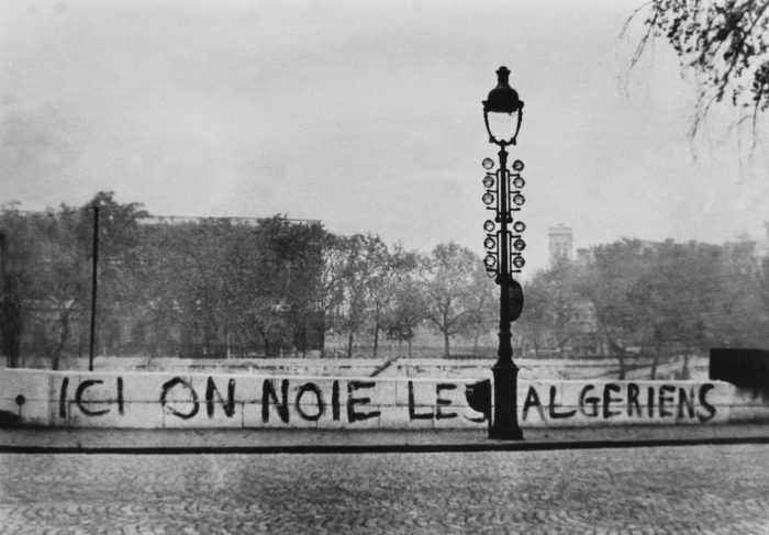  In France, a 1961 massacre against Algerian people looms large behind a controversial new law 