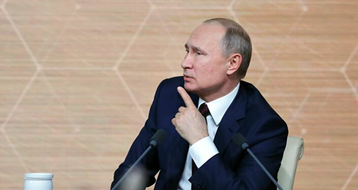 Putin verlängert Vergeltungsmaßnahmen gegen Westen