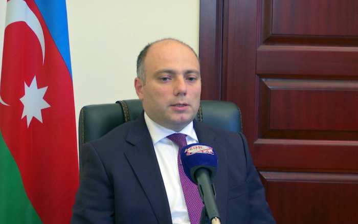   Anar Karimov:  Les vandales arméniens ont été engagés dans l