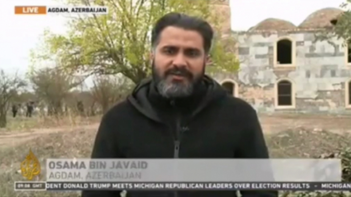   No queda nada en Agdam excepto ruinas:   informe de Al Jazeera (VIDEO)    
