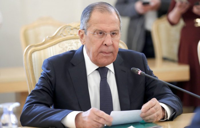   "No todos aceptaron inmediatamente el acuerdo tripartito" -   Lavrov    
