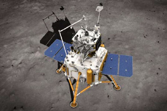 China to launch moon probe, seeking first lunar rock retrieval since 1970s