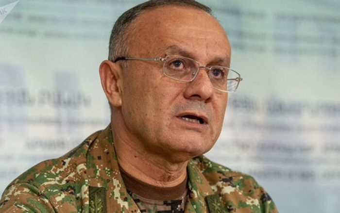   Azerbaijan intends to put ex-Armenian defense minister on int