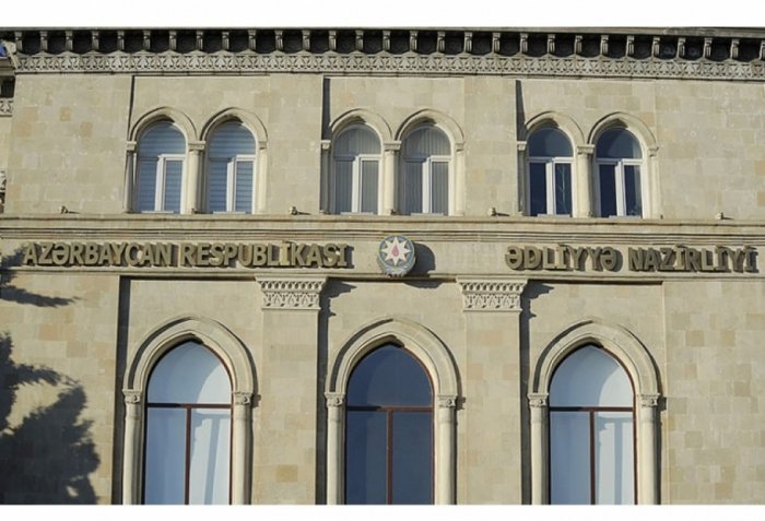   Se establece el departamento de justicia regional de Karabaj  