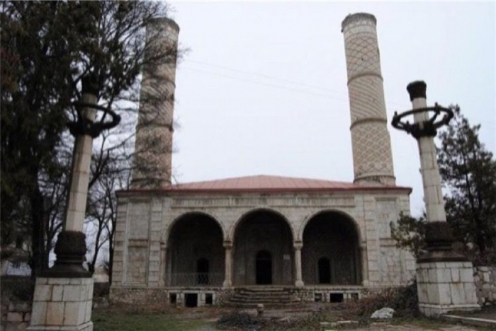   "Las mezquitas destruidas por los armenios definitivamente serán restauradas" -   Comité Estatal    
