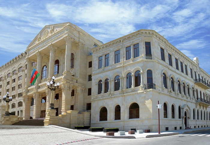   La Fiscalía General de Azerbaiyán hace una declaración sobre Ohanyan  