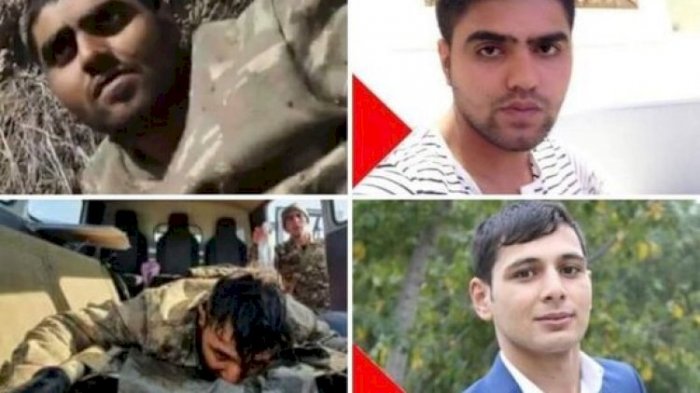   "Los representantes del CICR no se reunieron con los soldados azerbaiyanos capturados"  