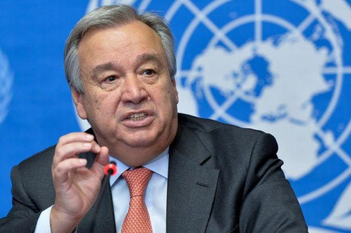   La ONU, lista para trabajar con Rusia en Nagorno Karabaj  