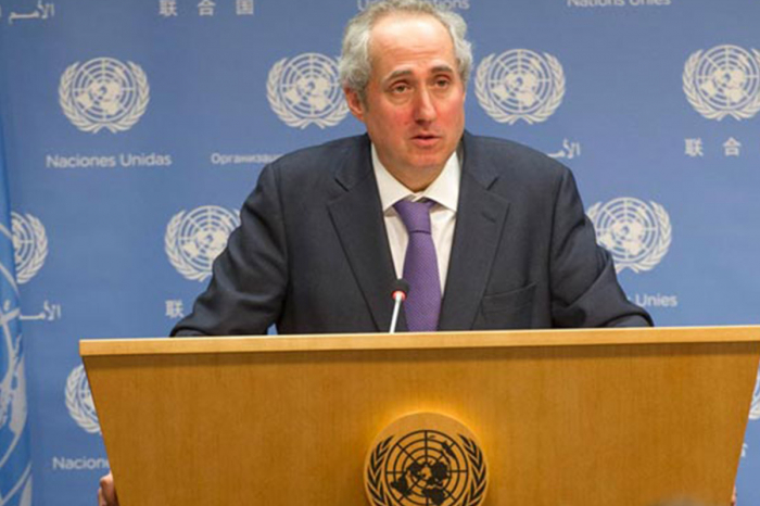   UN ready to work with Russia in Nagorno-Karabakh  
