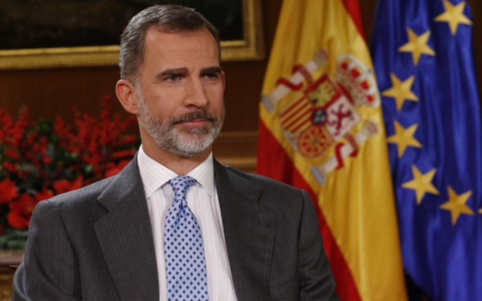 Coronavirus: le roi d’Espagne Felipe VI s’est placé en quarantaine