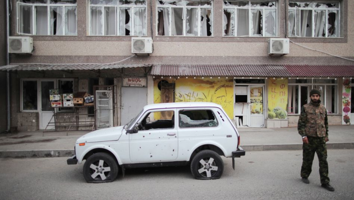   Armenien übergibt mehr als 120 Orte in Bergkarabach an Aserbaidschan  